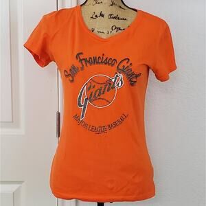 MLB San Francisco Giants tee sz M